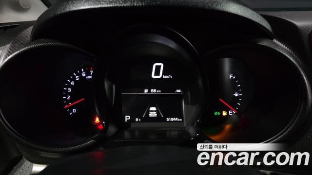 Kia The / новый New Ray Signature, 2021 8