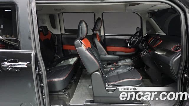 Kia The / новый New Ray Signature, 2021 10