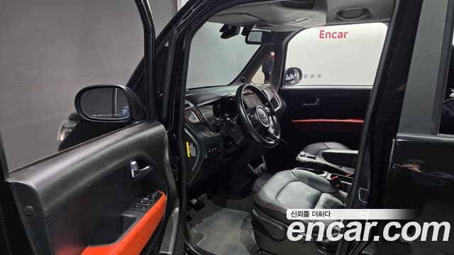 Kia The / новый New Ray Signature, 2021 11