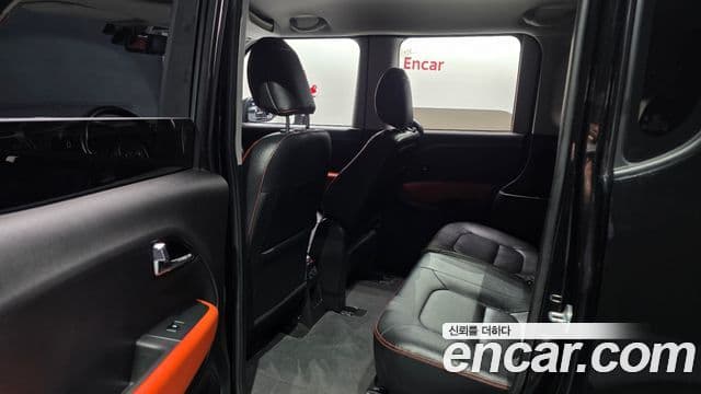 Kia The / новый New Ray Signature, 2021 12