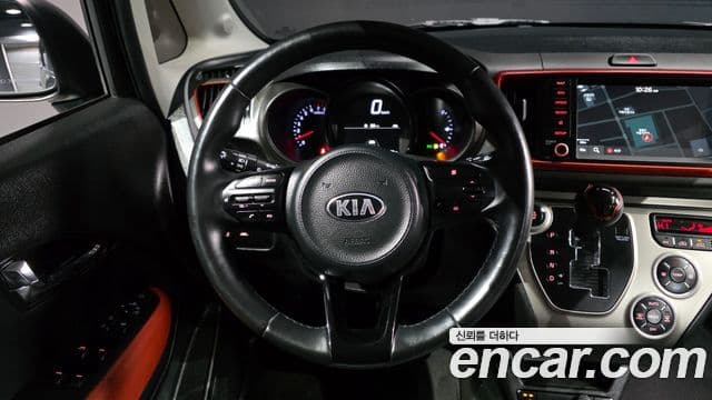 Kia The / новый New Ray Signature, 2021 13