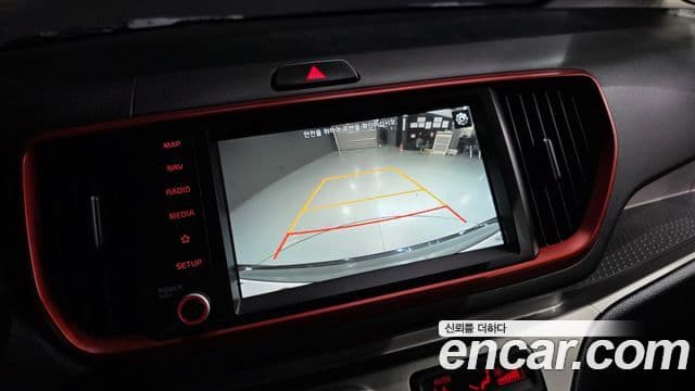 Kia The / новый New Ray Signature, 2021 15