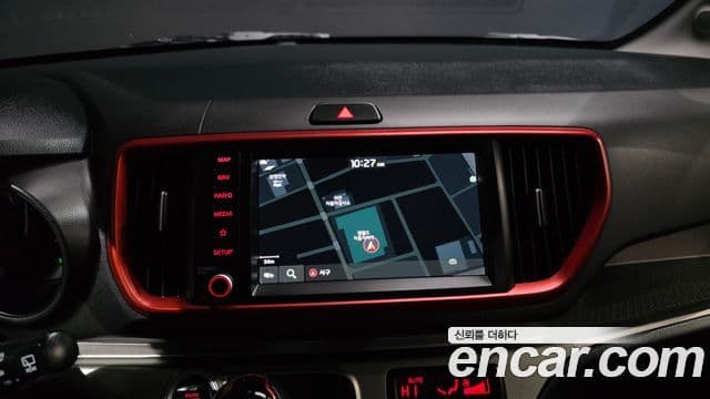 Kia The / новый New Ray Signature, 2021 18