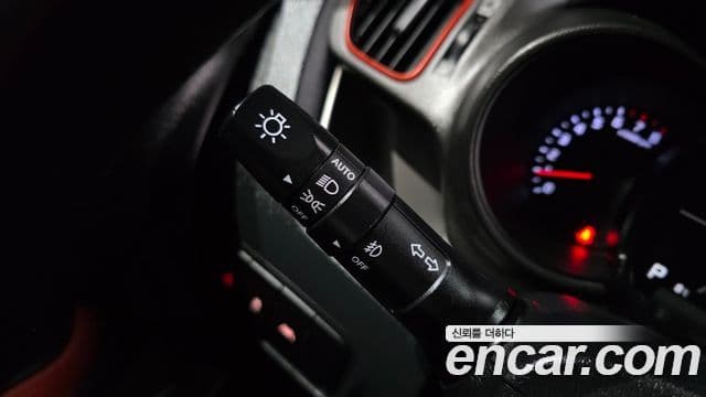 Kia The / новый New Ray Signature, 2021 19