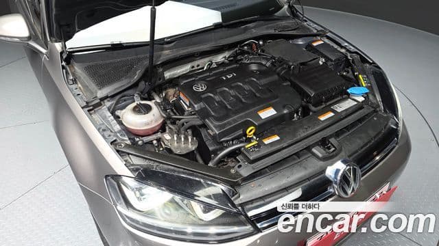 Volkswagen Гольф 7세대, 2016 все фото