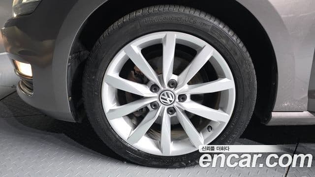 Volkswagen Гольф 7세대, 2016 6