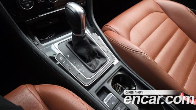 Volkswagen Гольф 7세대, 2016 9