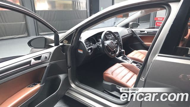 Volkswagen Гольф 7세대, 2016 10