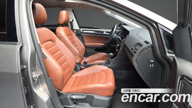 Volkswagen Гольф 7세대, 2016 11