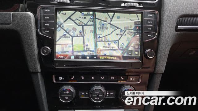 Volkswagen Гольф 7세대, 2016 15