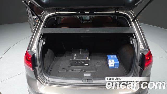 Volkswagen Гольф 7세대, 2016 20