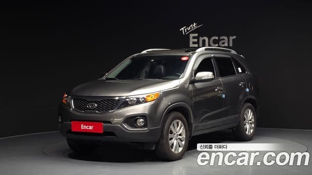 Kia Sorento R топовая версия, 2010 1
