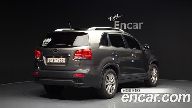 Kia Sorento R топовая версия, 2010 2