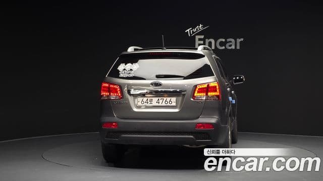 Kia Sorento R топовая версия, 2010 4