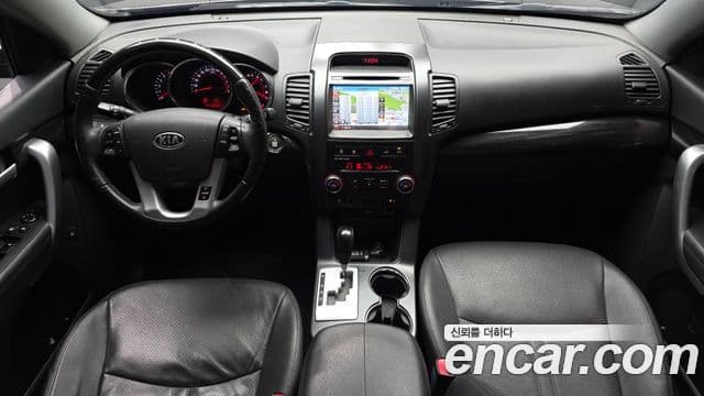 Kia Sorento R топовая версия, 2010 7