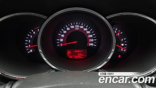 Kia Sorento R топовая версия, 2010 8