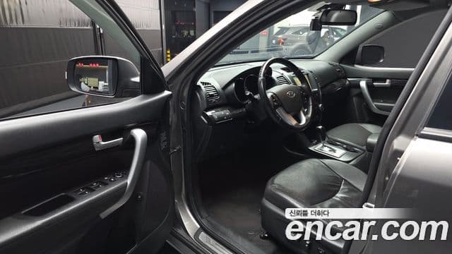 Kia Sorento R топовая версия, 2010 10