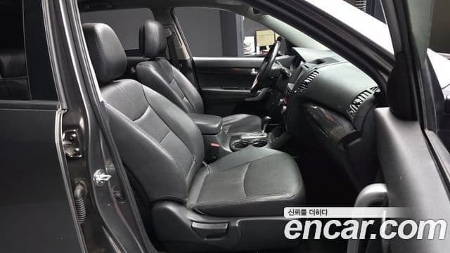 Kia Sorento R топовая версия, 2010 11