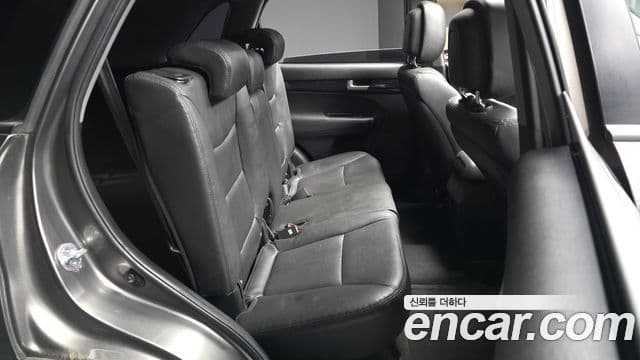 Kia Sorento R топовая версия, 2010 12