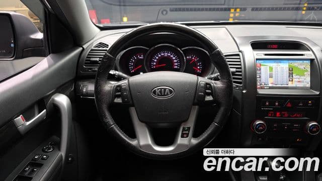 Kia Sorento R топовая версия, 2010 13