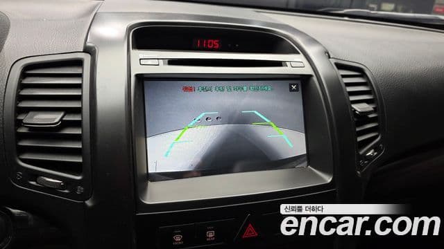 Kia Sorento R топовая версия, 2010 15