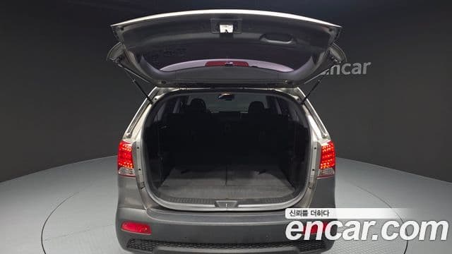 Kia Sorento R топовая версия, 2010 20