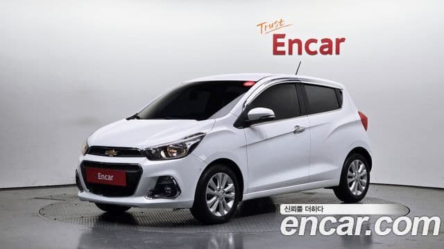 Chevrolet(GM대우) The / новый Next Spark LTZ, 2018 1