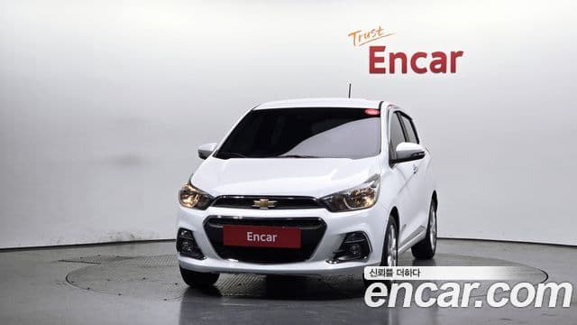 Chevrolet(GM대우) The / новый Next Spark LTZ, 2018 3