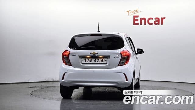 Chevrolet(GM대우) The / новый Next Spark LTZ, 2018 4