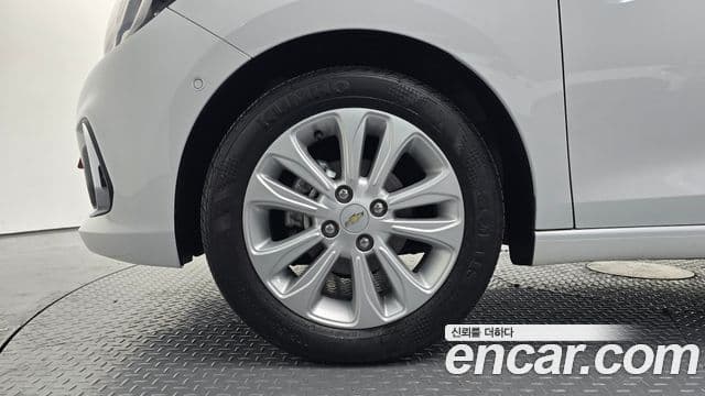 Chevrolet(GM대우) The / новый Next Spark LTZ, 2018 все фото