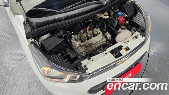 Chevrolet(GM대우) The / новый Next Spark LTZ, 2018 6