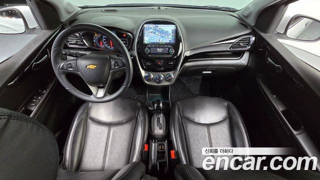 Chevrolet(GM대우) The / новый Next Spark LTZ, 2018 7