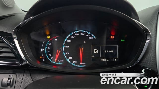 Chevrolet(GM대우) The / новый Next Spark LTZ, 2018 8