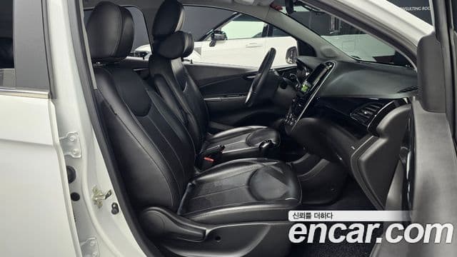 Chevrolet(GM대우) The / новый Next Spark LTZ, 2018 10