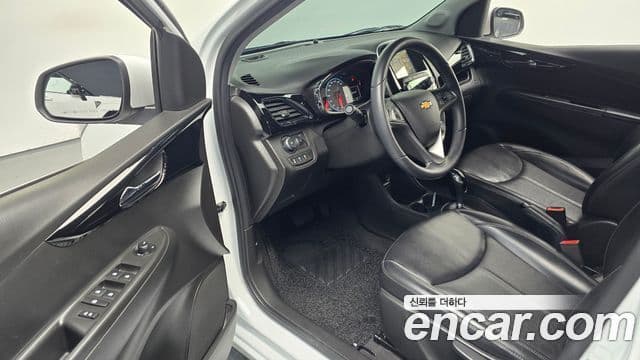 Chevrolet(GM대우) The / новый Next Spark LTZ, 2018 11