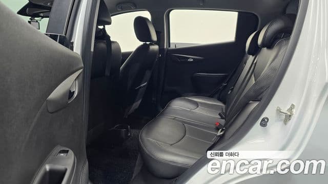 Chevrolet(GM대우) The / новый Next Spark LTZ, 2018 12