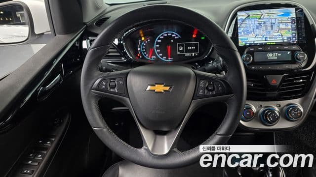 Chevrolet(GM대우) The / новый Next Spark LTZ, 2018 13