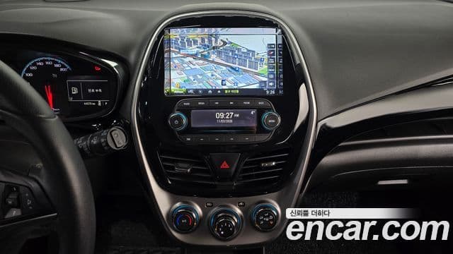 Chevrolet(GM대우) The / новый Next Spark LTZ, 2018 15