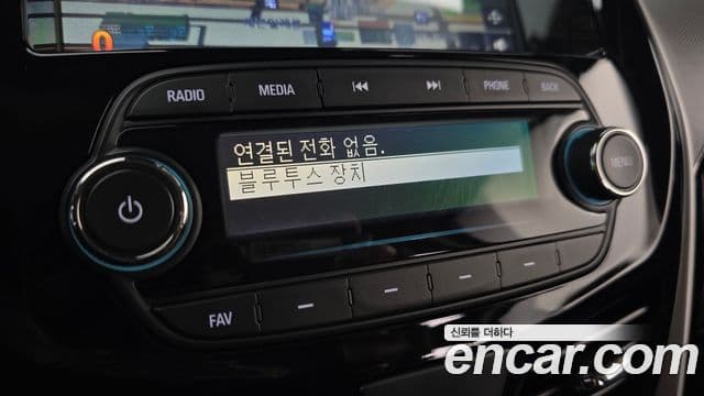 Chevrolet(GM대우) The / новый Next Spark LTZ, 2018 17