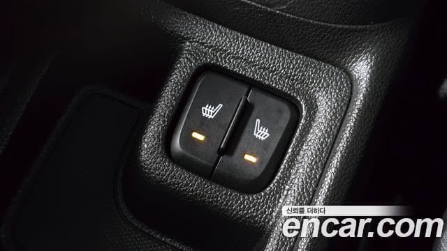 Chevrolet(GM대우) The / новый Next Spark LTZ, 2018 18