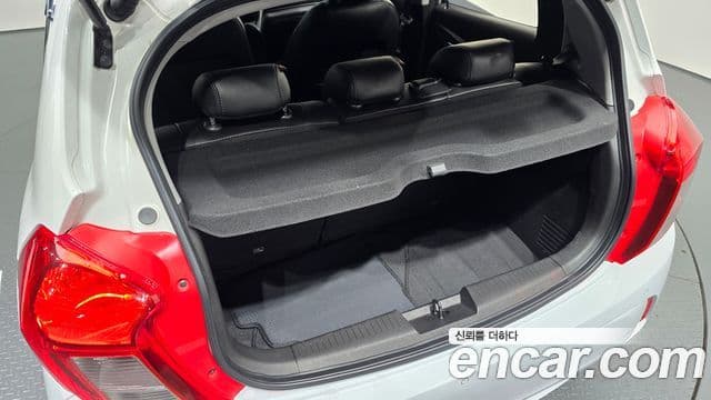 Chevrolet(GM대우) The / новый Next Spark LTZ, 2018 19