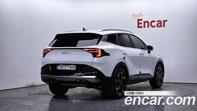 Kia The / новый New Sportage 5세대 Signature, 2025 2