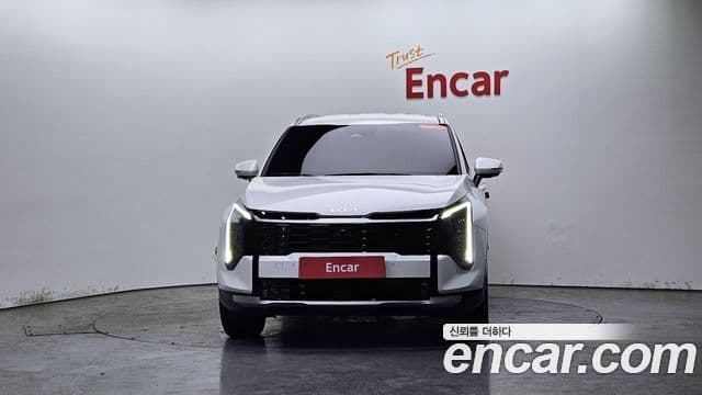 Kia The / новый New Sportage 5세대 Signature, 2025 3