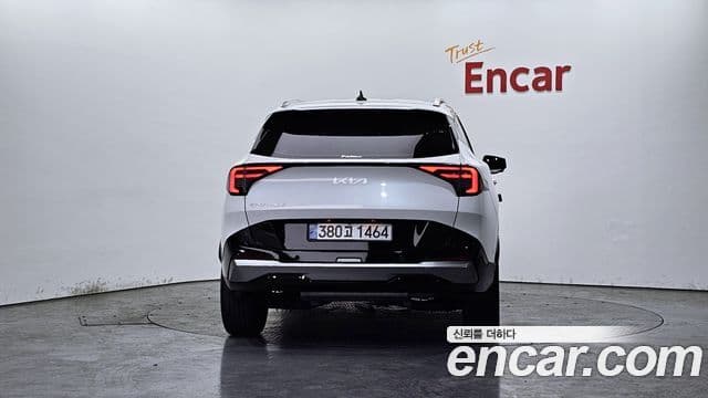 Kia The / новый New Sportage 5세대 Signature, 2025 4