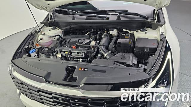 Kia The / новый New Sportage 5세대 Signature, 2025 6