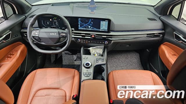 Kia The / новый New Sportage 5세대 Signature, 2025 7