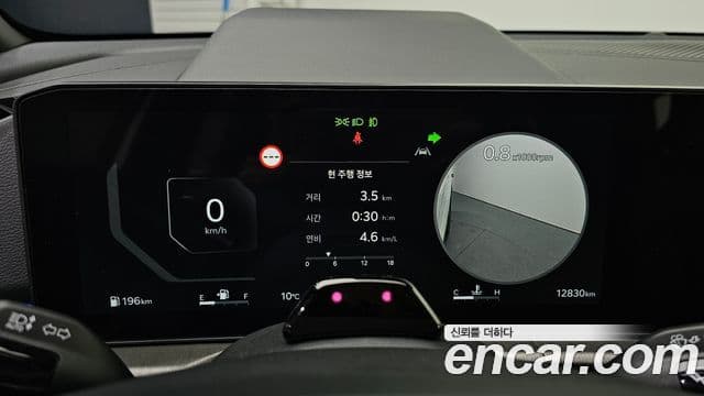 Kia The / новый New Sportage 5세대 Signature, 2025 8