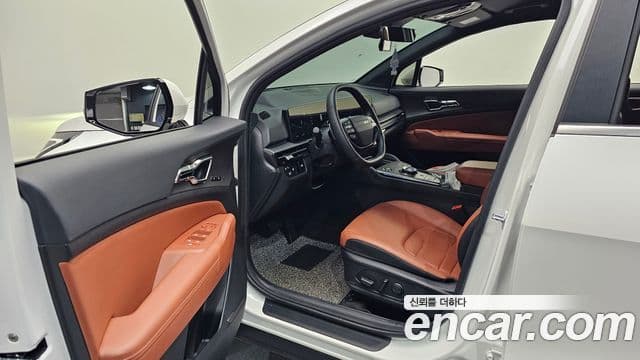 Kia The / новый New Sportage 5세대 Signature, 2025 10