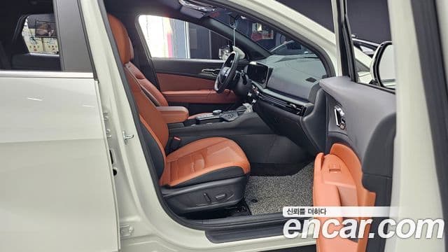 Kia The / новый New Sportage 5세대 Signature, 2025 11