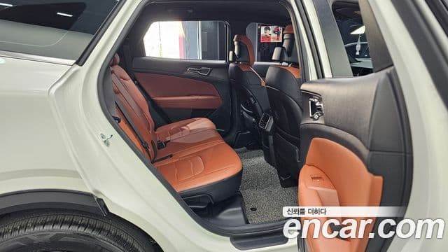 Kia The / новый New Sportage 5세대 Signature, 2025 12